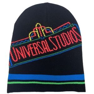 Universal Studios Retro Marquee Beanie